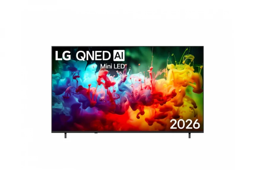 Televizor LG 55QNED70B3C/QNED-Mini LED/5...