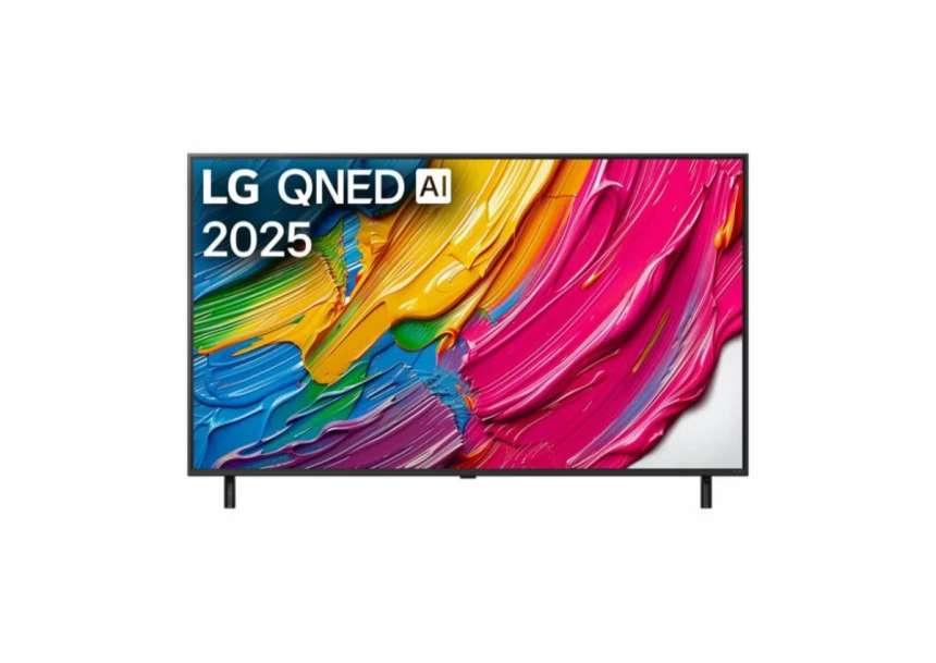 Televizor LG 55QNED80A3A/QNED/55"/45 UHD...