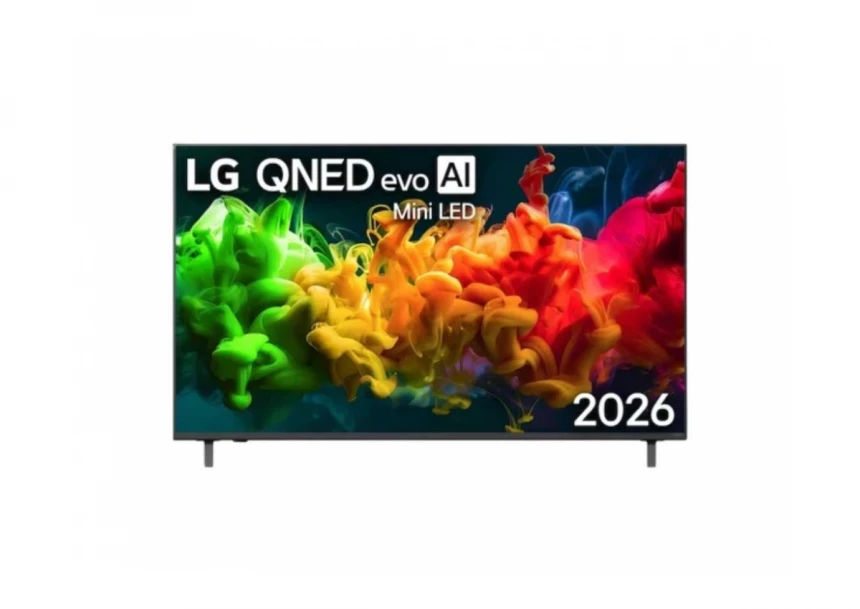 Televizor LG 55QNED81B3A/QNED-Mini LED/5...