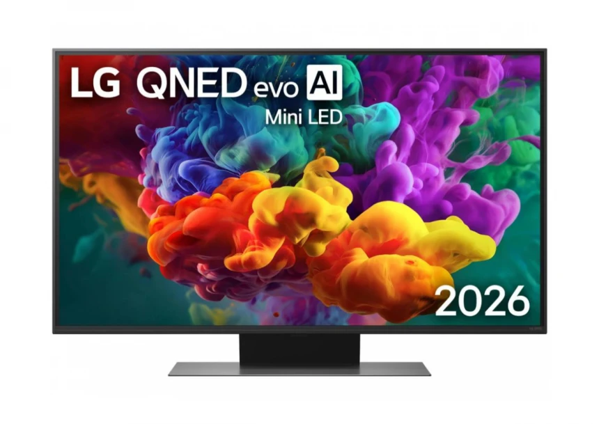 Televizor LG 55QNED87B3A/QNED-Mini LED/5...