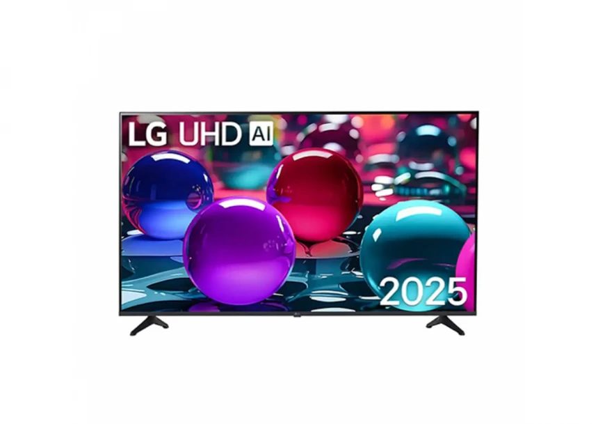 Televizor LG 55UA75003LA Smart, LED, 4K ...