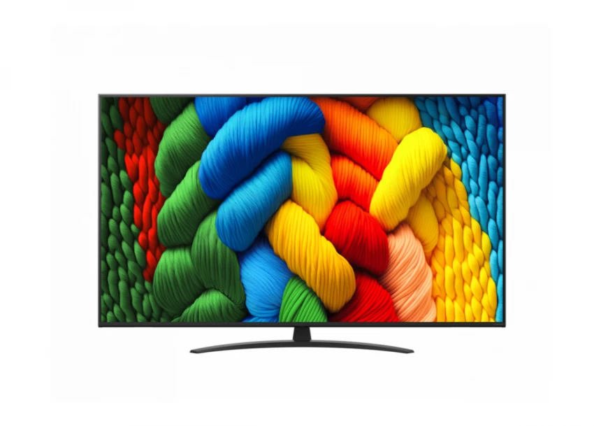 Televizor LG 65NANO81A3A/NanoCell/65"/4K...
