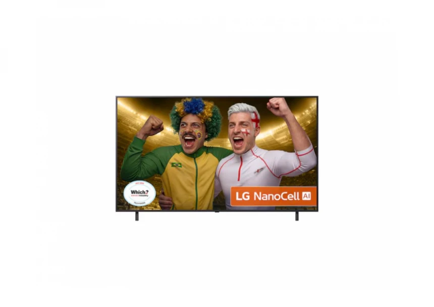 Televizor LG 65NANO81A6A/NanoCell/65"/4K...