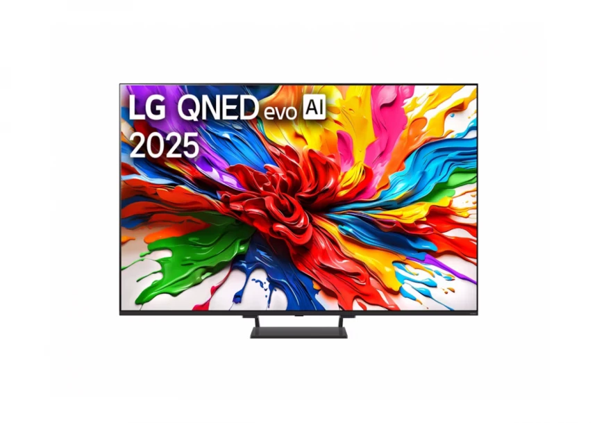 Televizor LG 65QNED93A6A/QNED Mini LED/6...
