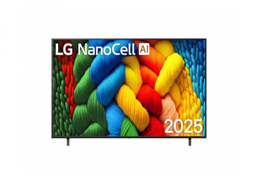 Televizor LG 75NANO80A3B/NanoCell/75"/4K...