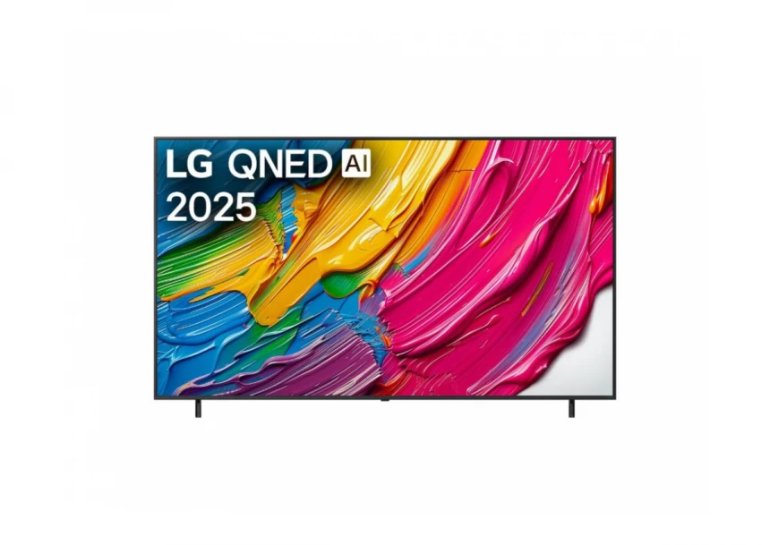 Televizor LG 86QNED80A3A/QNED/86"/4K Ult...