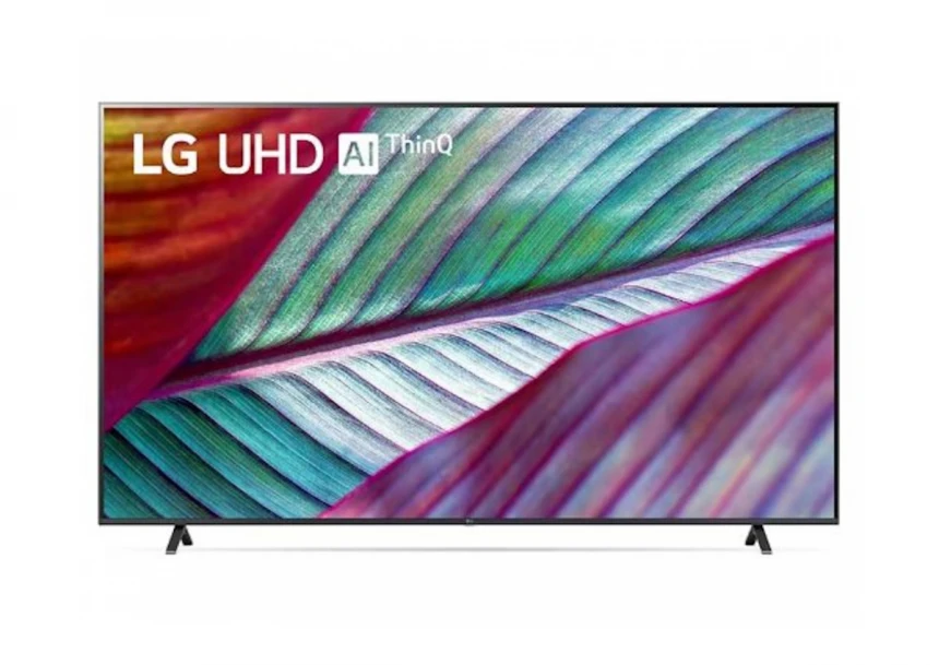 Televizor LG 86UR78003LB/LED/86"/Ultra HD/smart/webOS ThinQ AI/crna