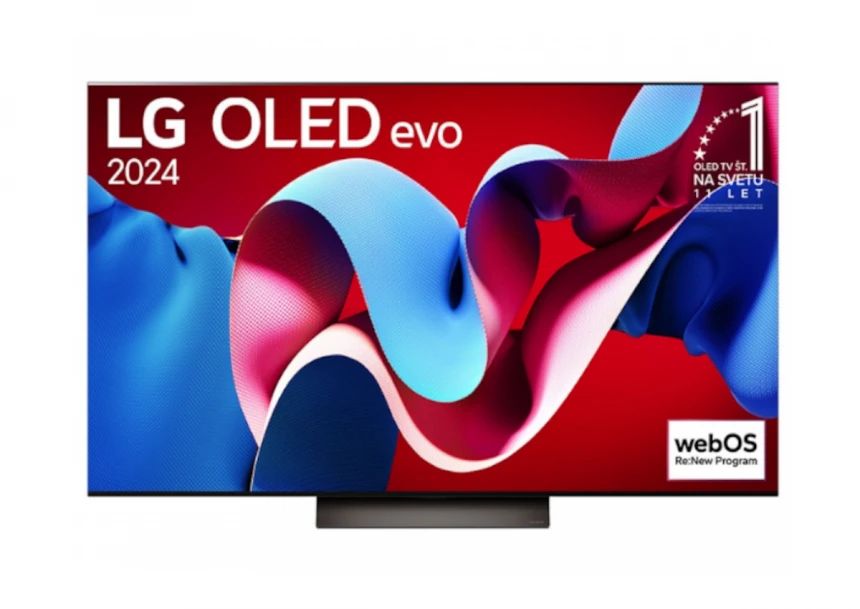 Televizor LG OLED55C41LA/55"/OLED/4K/sma...