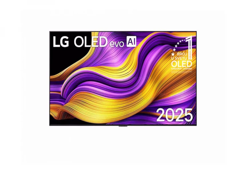 Televizor LG OLED65G53LS/OLED/65"/4K Ult...