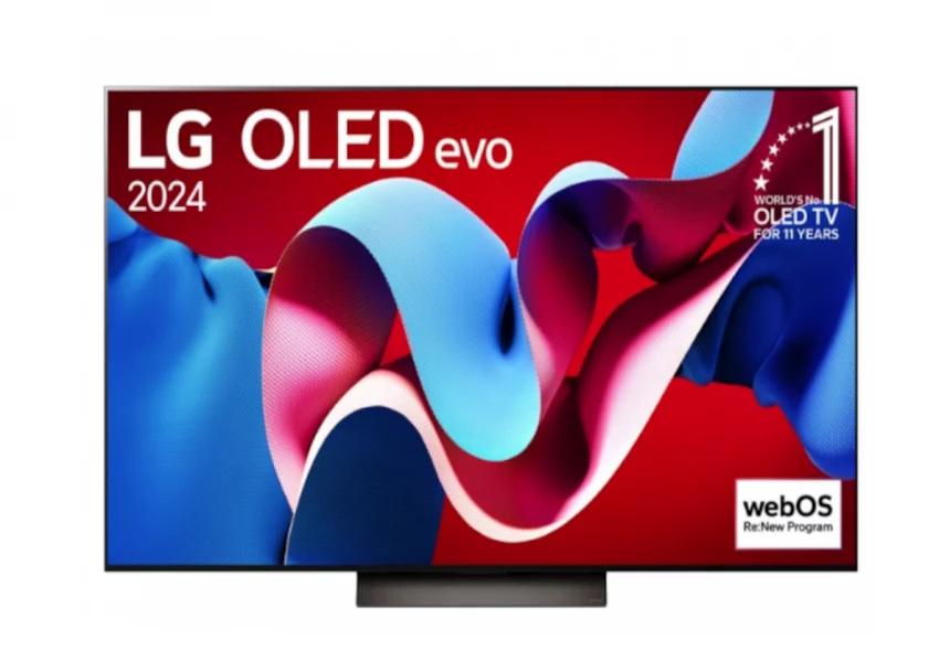 Televizor LG OLED77C41LA/77"/OLED/4K/sma...