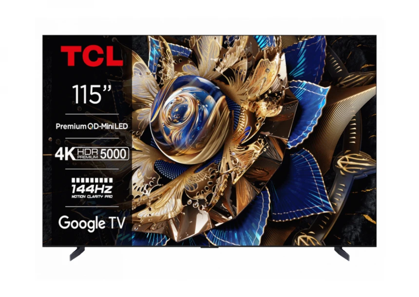 Televizor TCL 115X955Max/MiniLED/115"/4K...