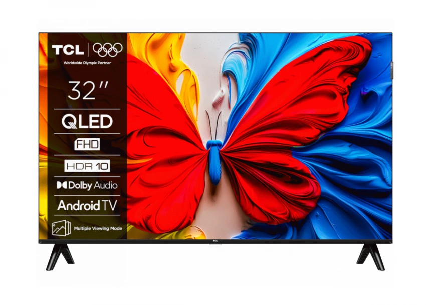 Televizor TCL 32S5K/QLED/32"/FullHD/60Hz...