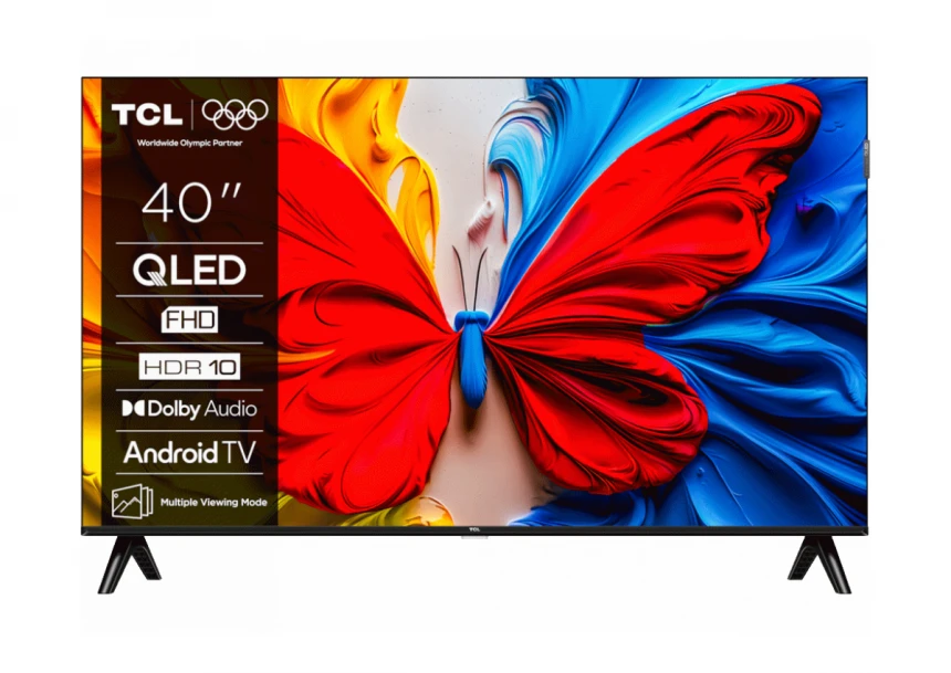 Televizor TCL 40S5K/QLED/40"/FullHD/60Hz...