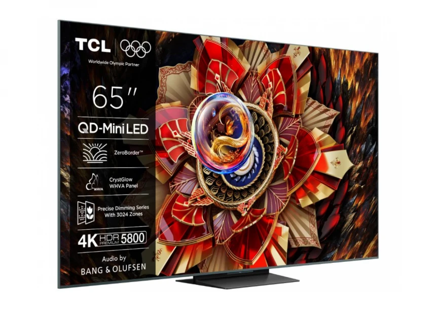 Televizor TCL 65C9K/MiniLED-QLED/65"/4K ...