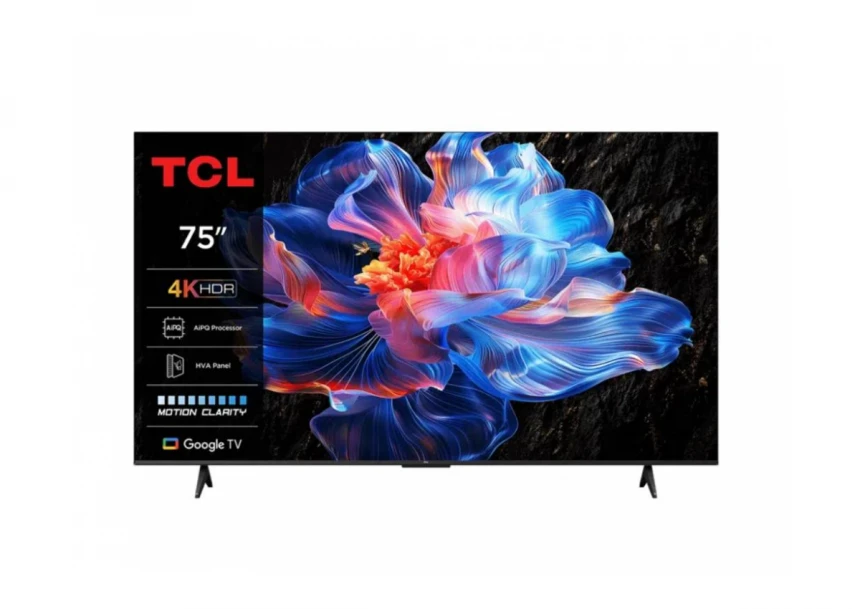 Televizor TCL 75P6K/DLED/75"/4K UHD/60Hz...