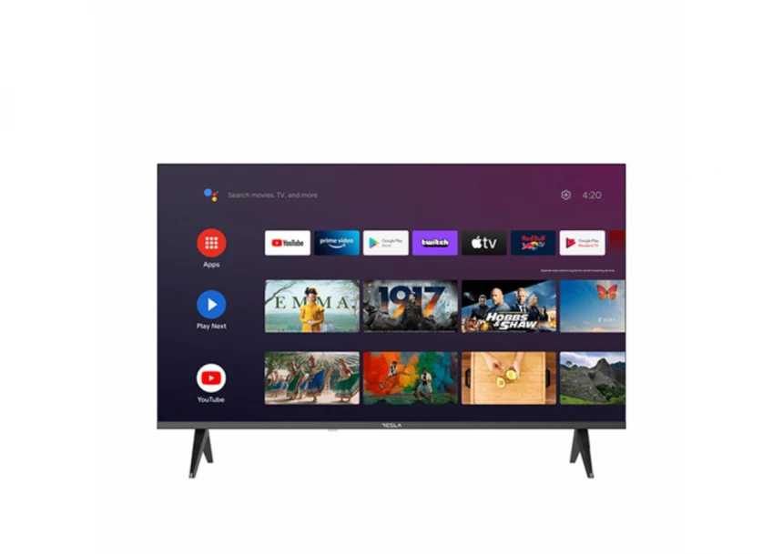 Televizor Tesla 40E635BFS Smart, LED, Full HD, 40"(102cm), DVB-T/T2/C/S/S2