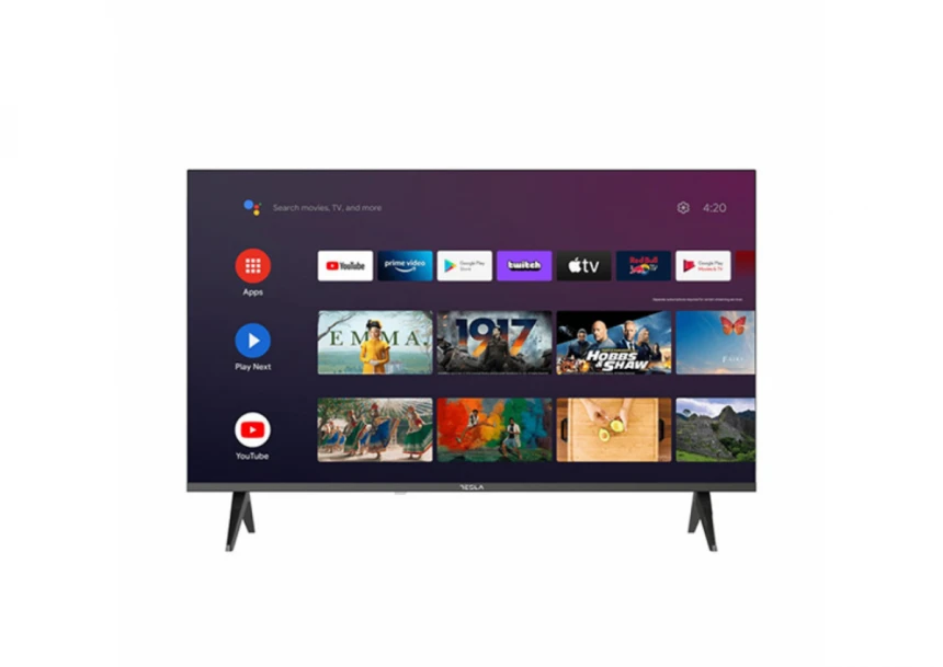 Televizor Tesla 43E635BFS Smart, LED, Fu...