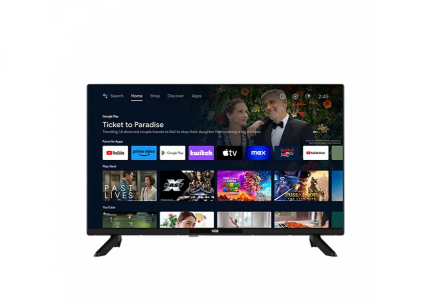 Televizor Vox 32ADH758 Smart, LED, HD Re...