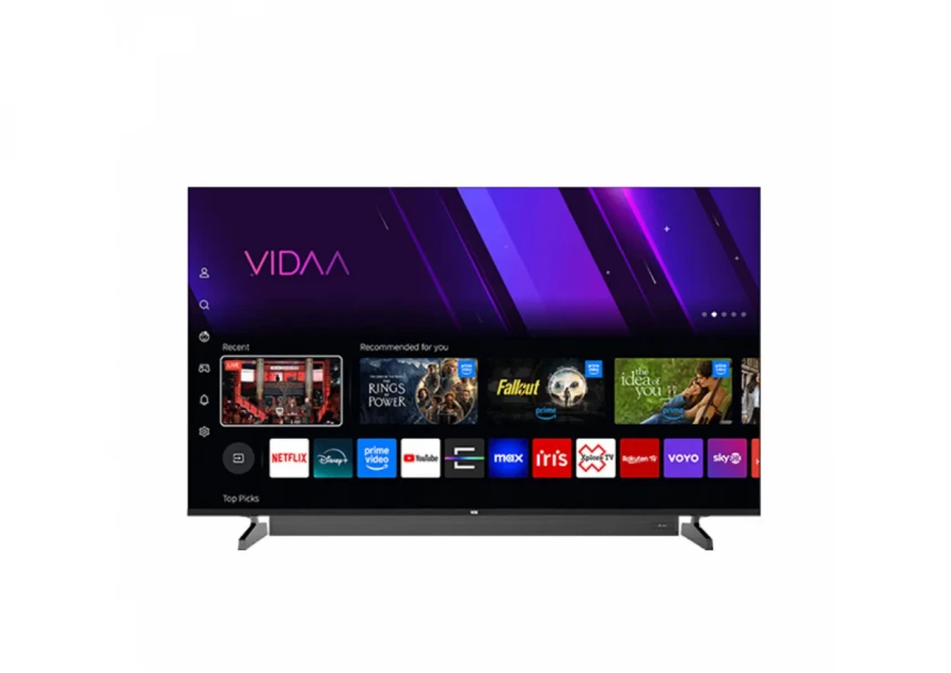 Televizor Vox 55SBV684U Smart, LED, 55"(140cm), DVB-T2/C/S2