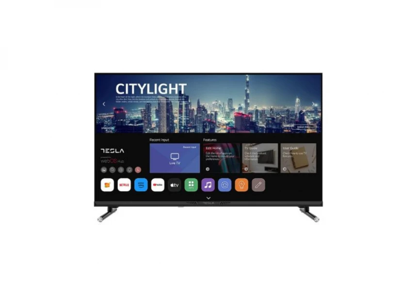 Televizori TESLA 32E645BHW/LED/32"/HD re...