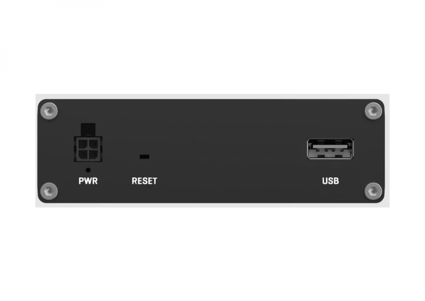 Teltonika RUT301 Ethernet Router, 1 x WAN, 4 x LAN, 1 x USB 2.0