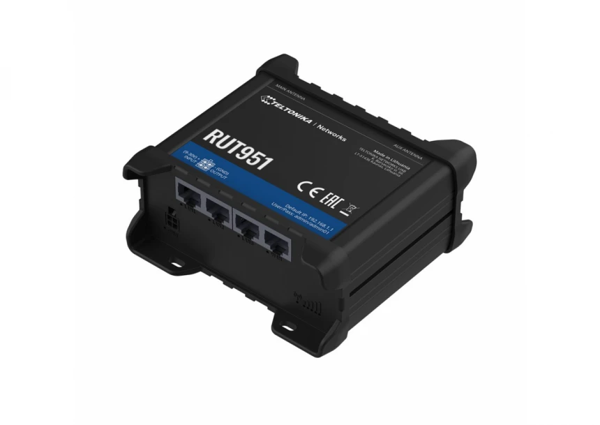 Teltonika RUT951 Industrial LTE WiFi Rou...
