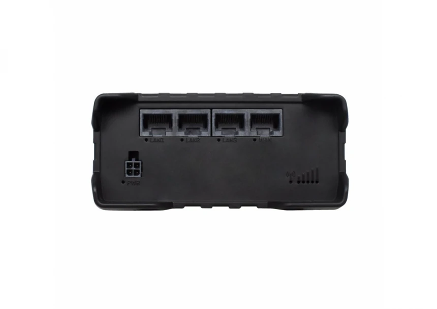 Teltonika RUT951 Industrial LTE WiFi Router, 2xLTE antena, 2xWiFi antena, 1xWAN, 3xLAN, 2xSIM