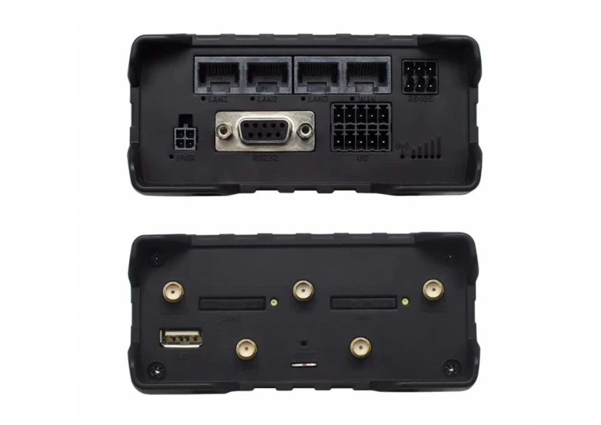 Teltonika RUT956 Industrial LTE WiFi GPS Router