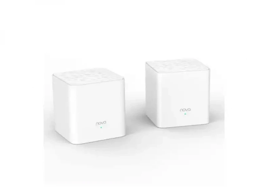 Tenda Nova system Mesh MW3 (2pack) AC1200 2.4+5GHz mesh WiFi system
