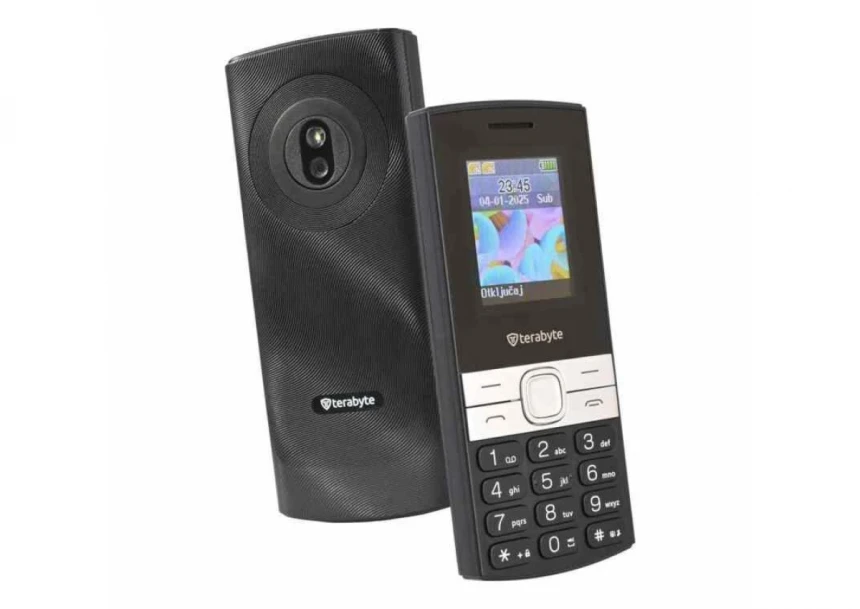 Terabyte 1200 crna