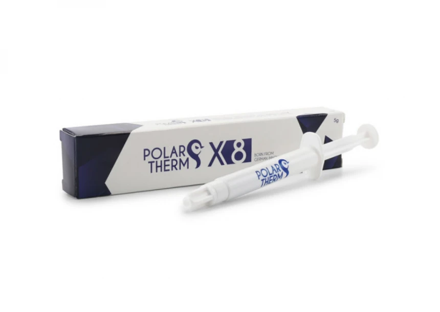 Termalna Pasta Polartherm X-8 5 g