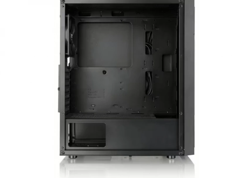 Thermaltake Versa XM1 TG/Black/Win/Tempered Glass*1/120mm Fan*1/CA-1Z6-00M1WN-00