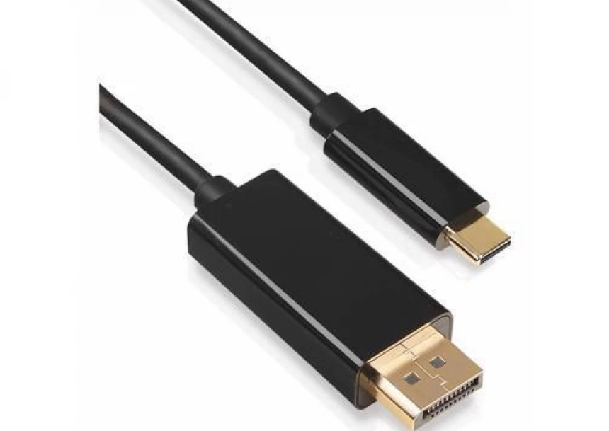 Tip C na Display Port kabl  m/m 1,8m