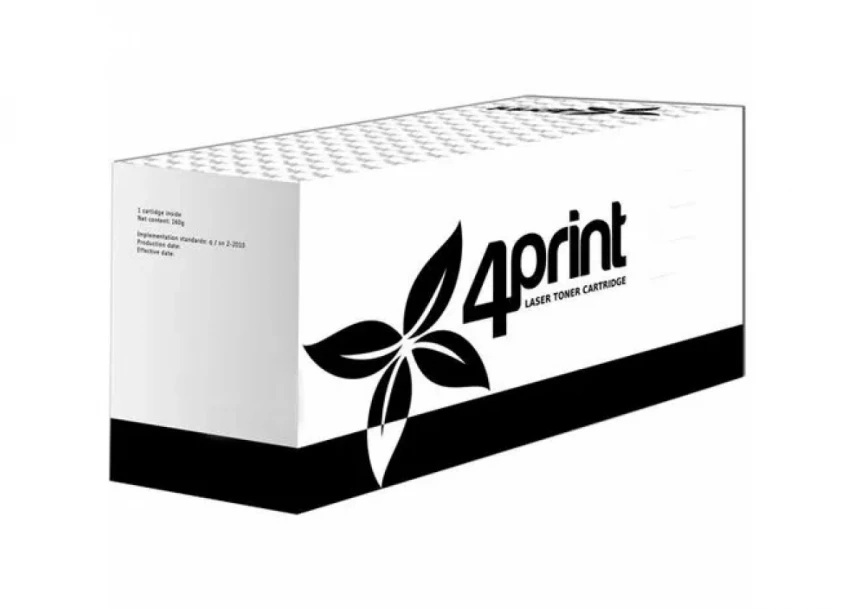 Toner 4Print Canon CRG-070H (LBP24/463/2...