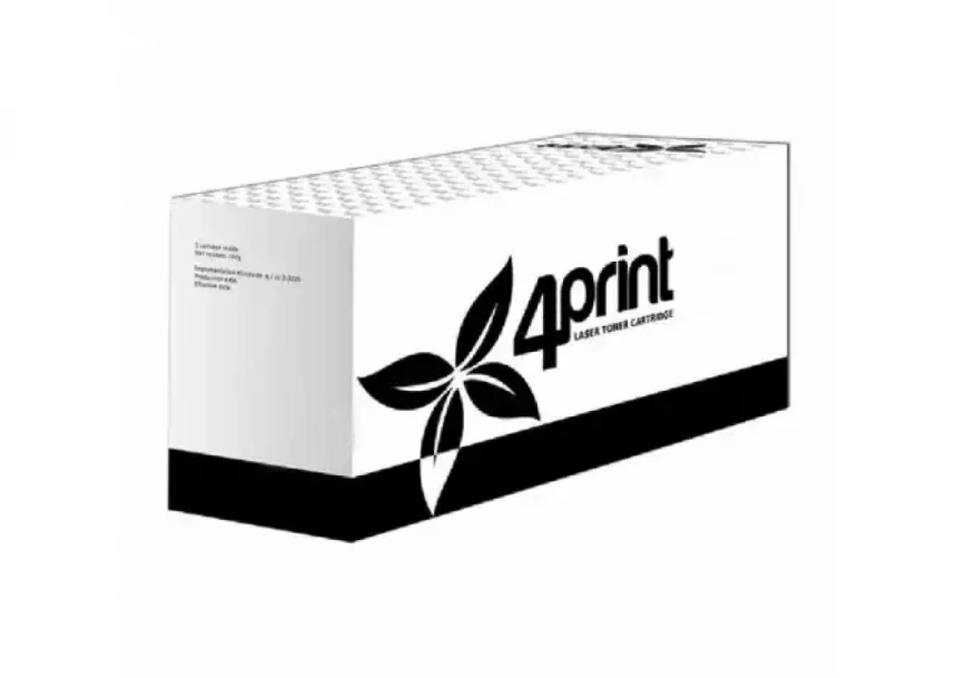 Toner 4Print HP 415A W2032A (M454/M479/CRG-055) bez čipa yellow