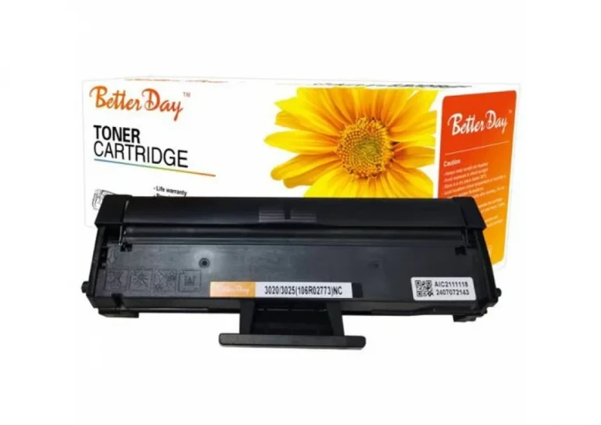 Toner BetterDay Xerox 3020 106R02773 (30...