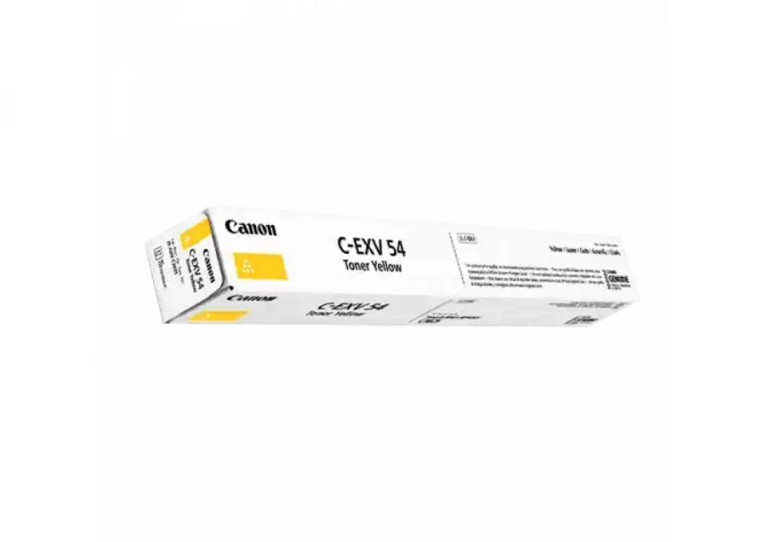 Toner Canon C-EXV54 Yellow