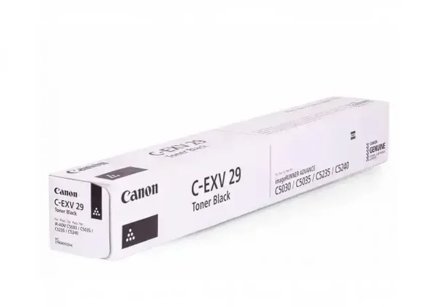 Toner Canon EXV-29 Black