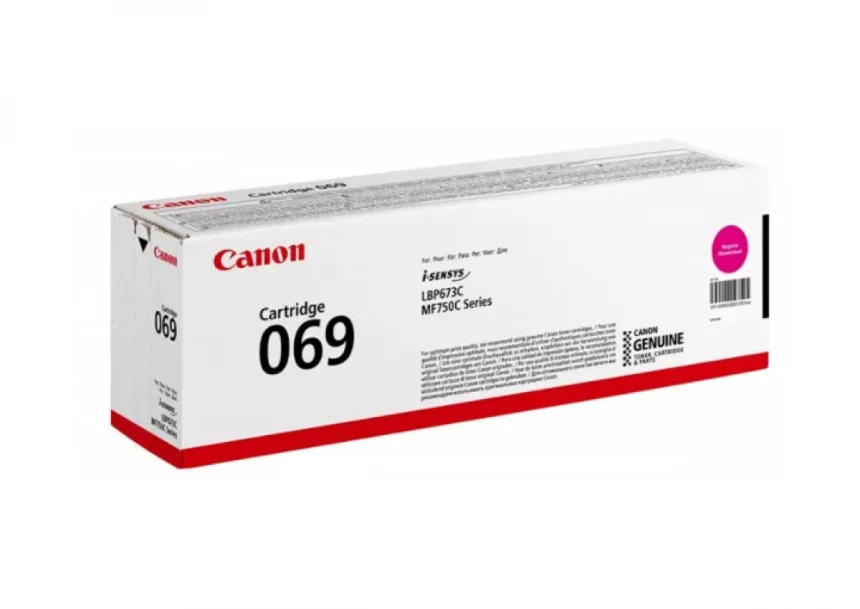 Toner CARTRIDGE CRG-069 M