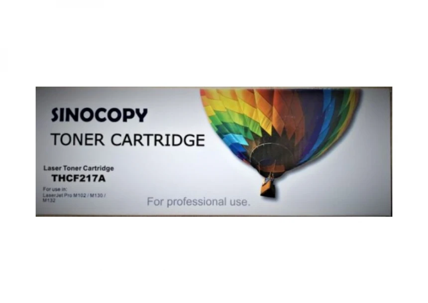 Toner CF217A Sinocopy M102a/M102w/M130a/...