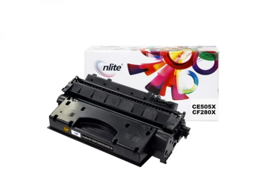 Toner Enlite HP CE505X/CF280X black (203...