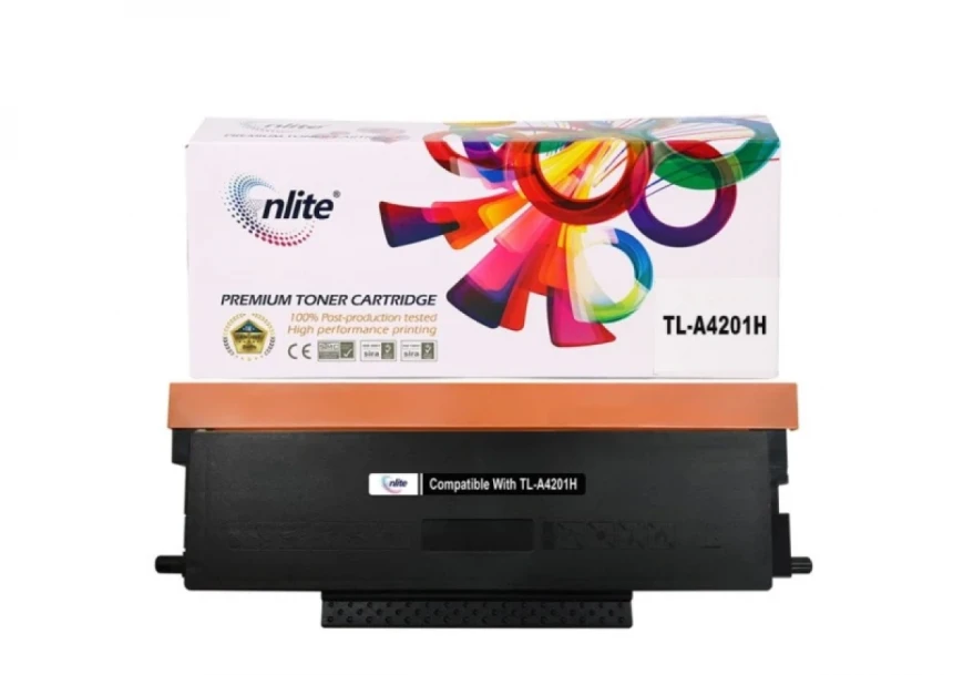 Toner Enlite Pantum TL-A4201H BP4300/BM4...