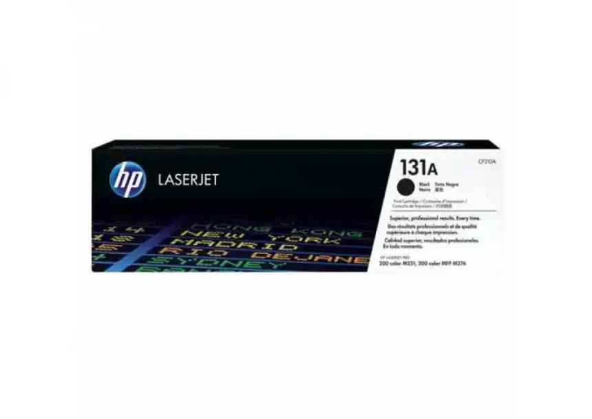 Toner HP 131A CF210A Black