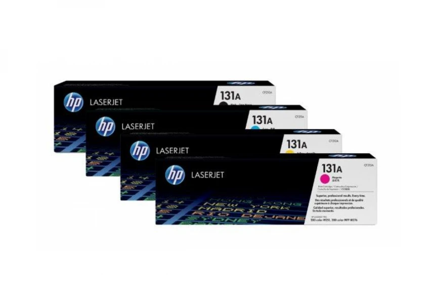 Toner HP 131A/žuta
