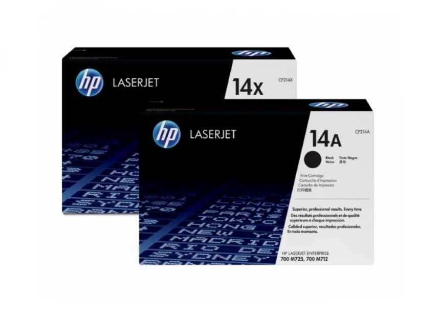 Toner HP 14A