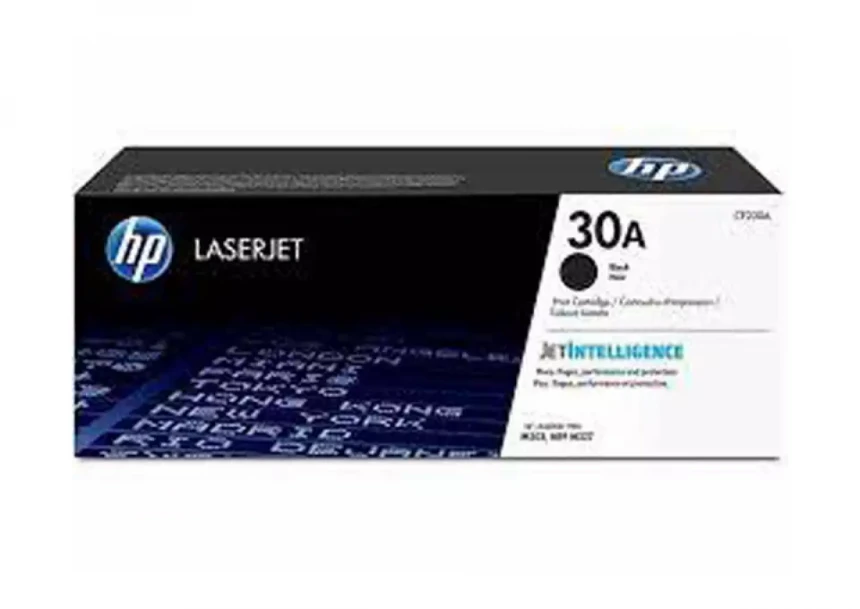 Toner HP 30A- CF230A
