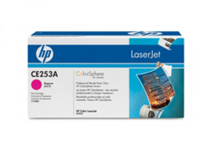 Toner HP 504A/crvena