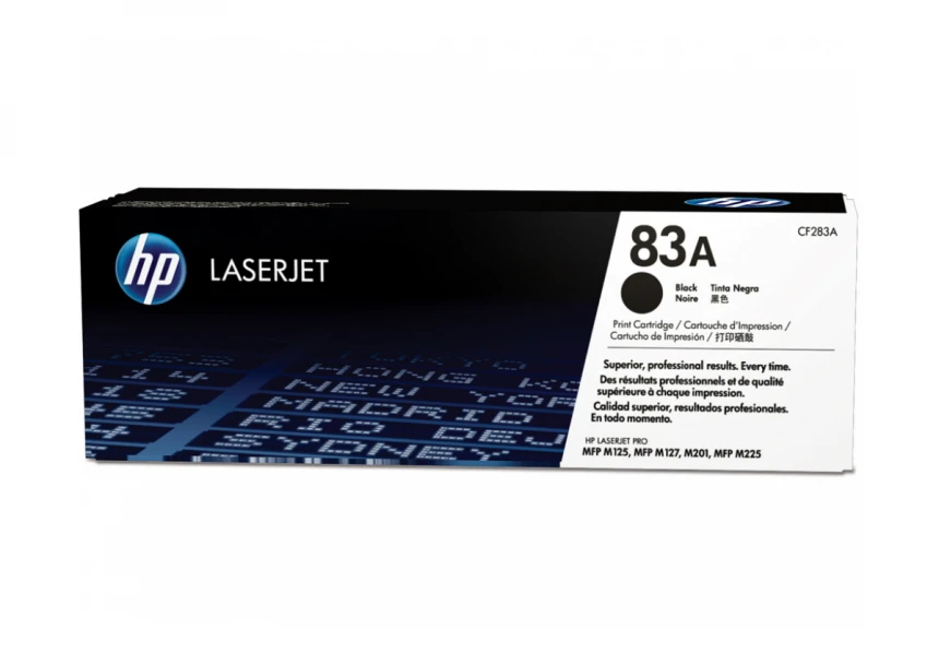 Toner HP 83A
