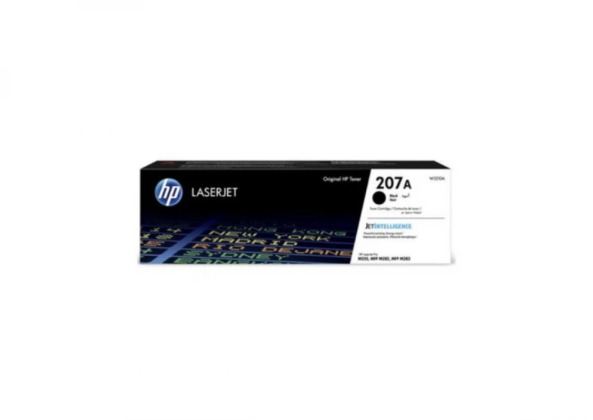 Toner HP W2210A CF207A Black
