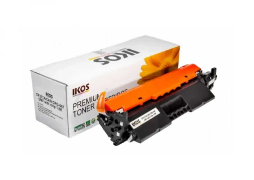 Toner IKOS CF217A sa cipom 1.6K (HP M102/M130)